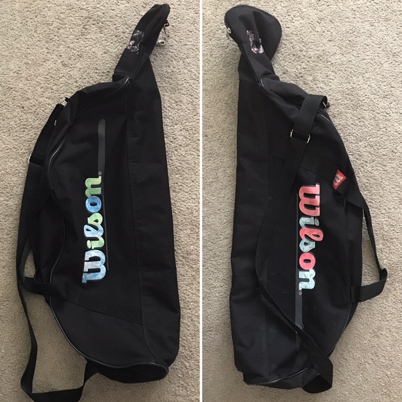 wilson bat bag